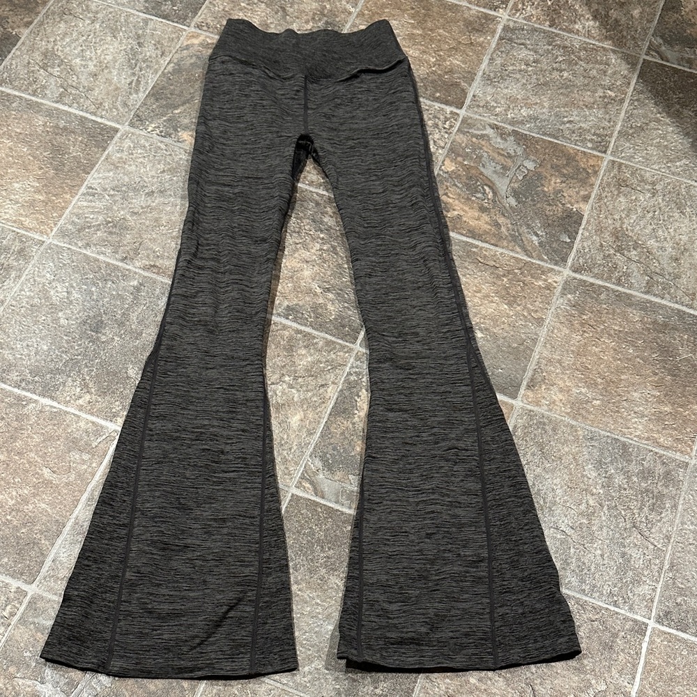 Forever 21 Black Flare Pants
